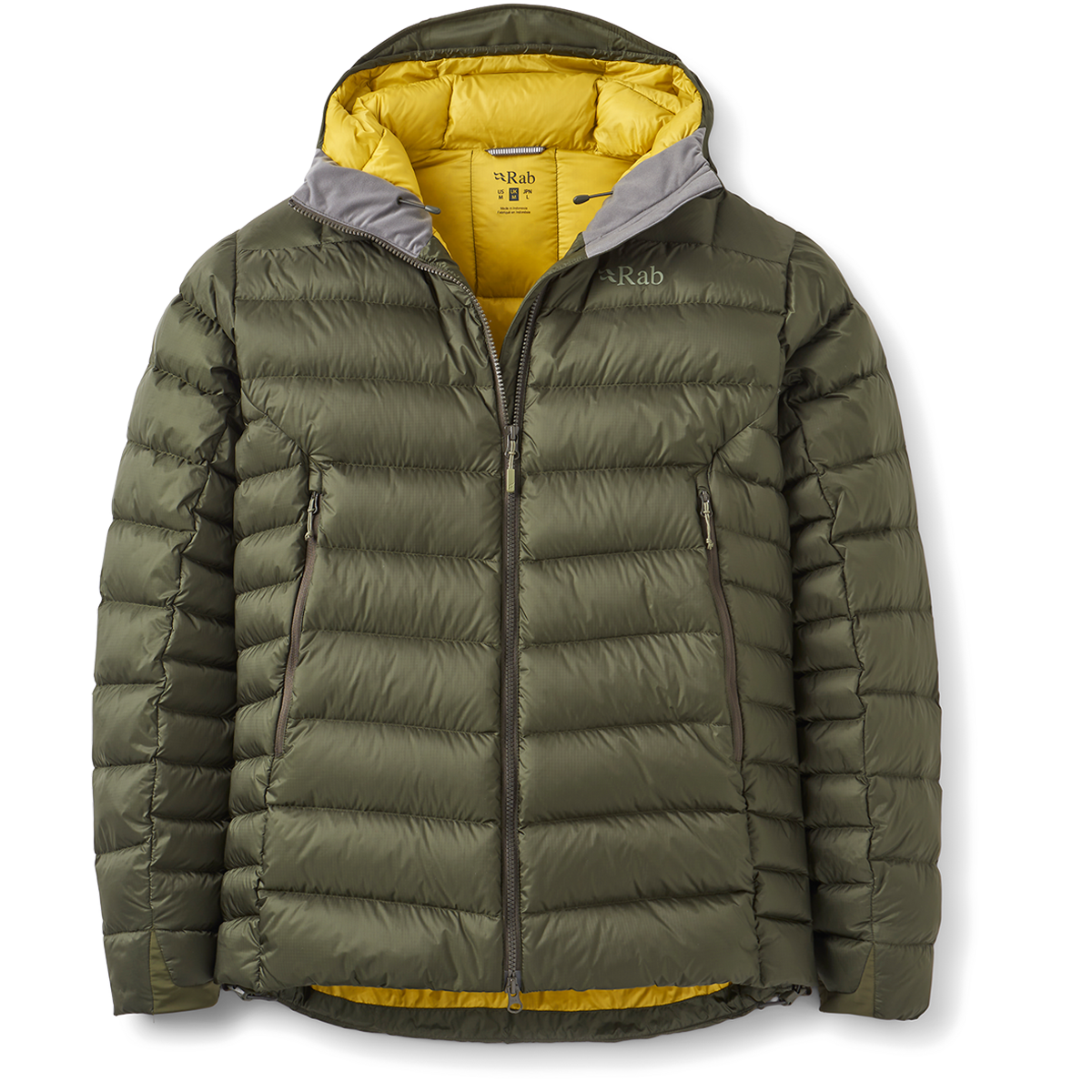 Men's Electron Pro Hoody alternate view