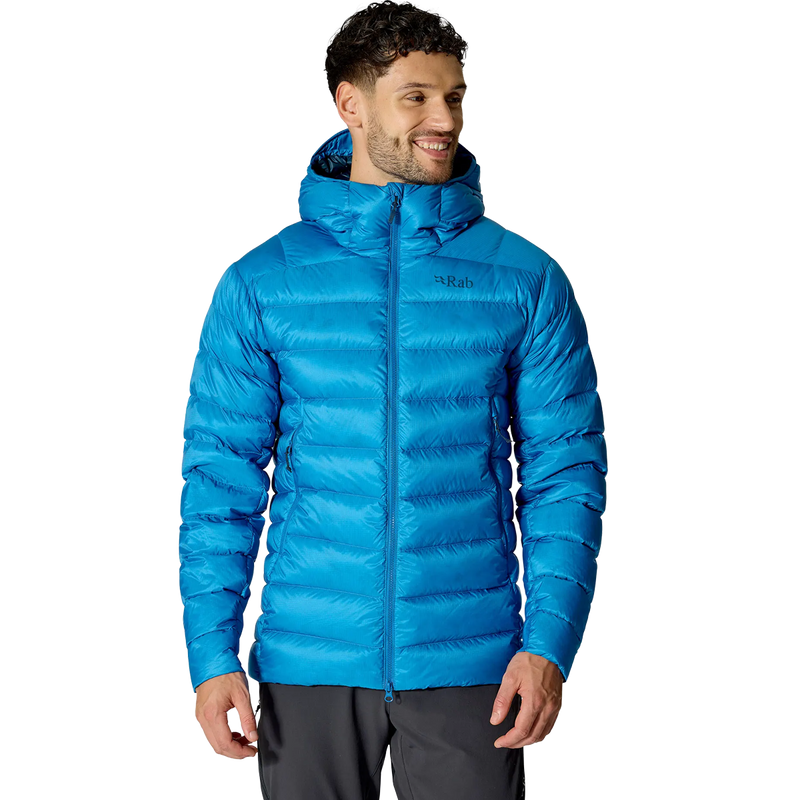 Men's Electron Pro Hoody, Rab Men's Electron Pro Hoody front