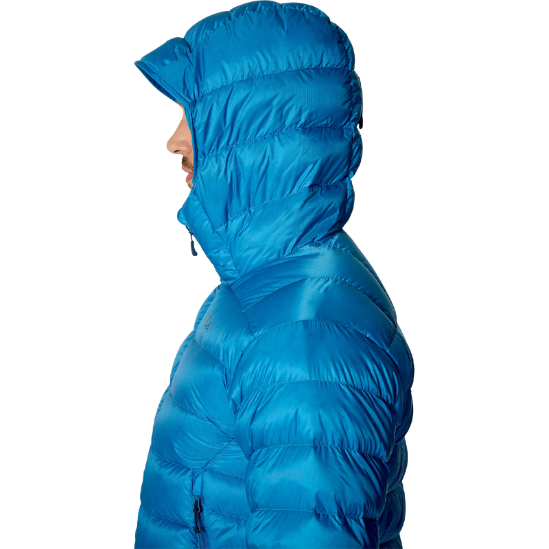 Men's Electron Pro Hoody, Rab Men's Electron Pro Hoody side