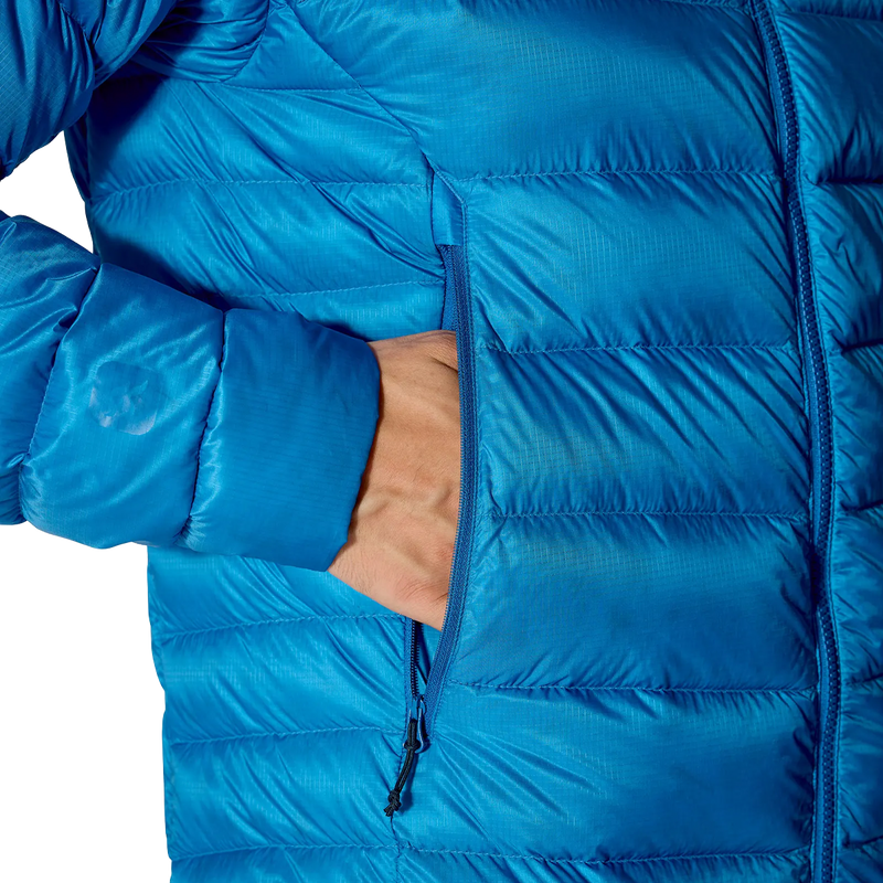 Men's Electron Pro Hoody, Rab Men's Electron Pro Hoody pocket