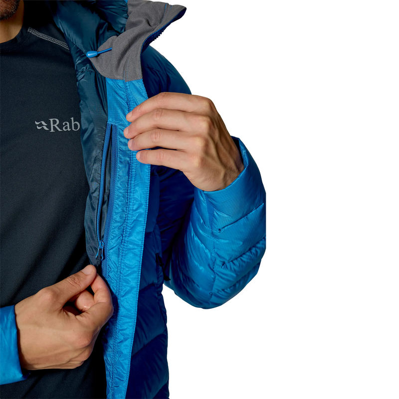 Men's Electron Pro Hoody, Men's Electron Pro Hoody