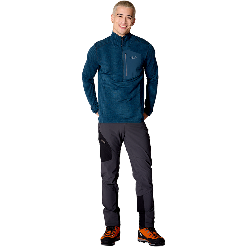 Men's Ascendor Light Pull-On, Rab Men's Ascendor Light Pull-On front
