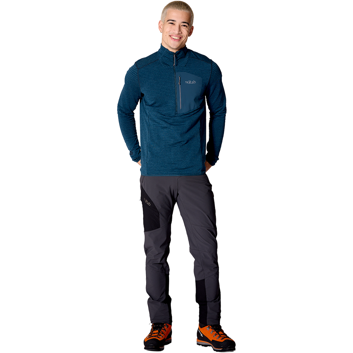 Men's Ascendor Light Pull-On alternate view