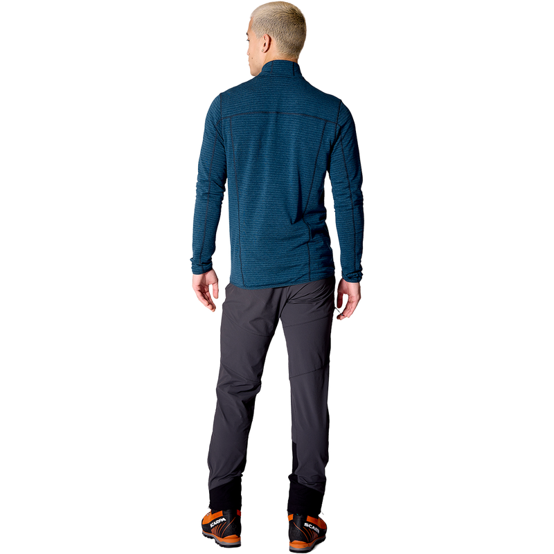 Men's Ascendor Light Pull-On, Rab Men's Ascendor Light Pull-On back on model