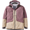 RAB Men's Bigline Jacket in Dark Iris/Dark Pebble
