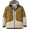 RAB Men's Bigline Jacket in Oak/Dark Pebble