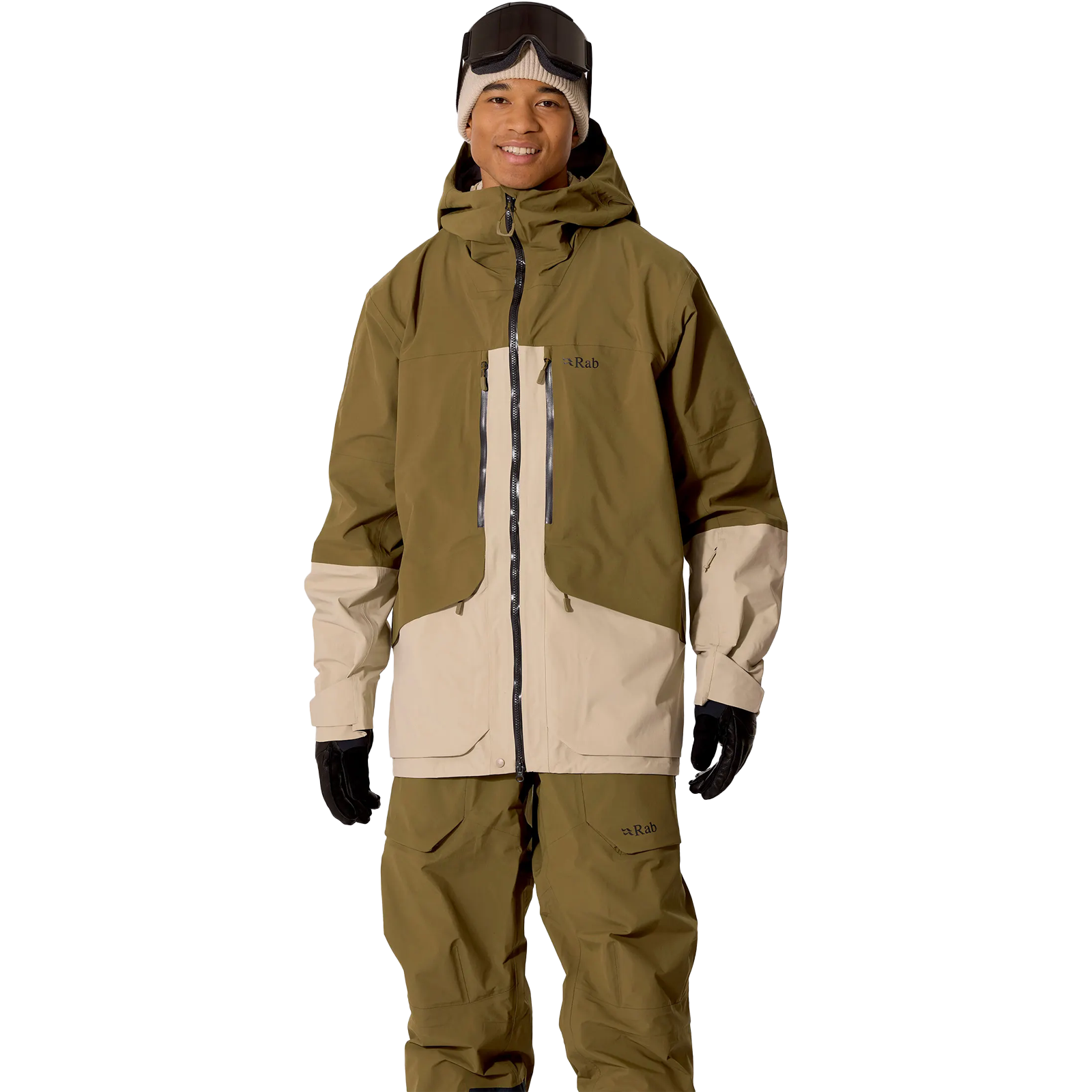 RAB Men's Bigline Jacket Front