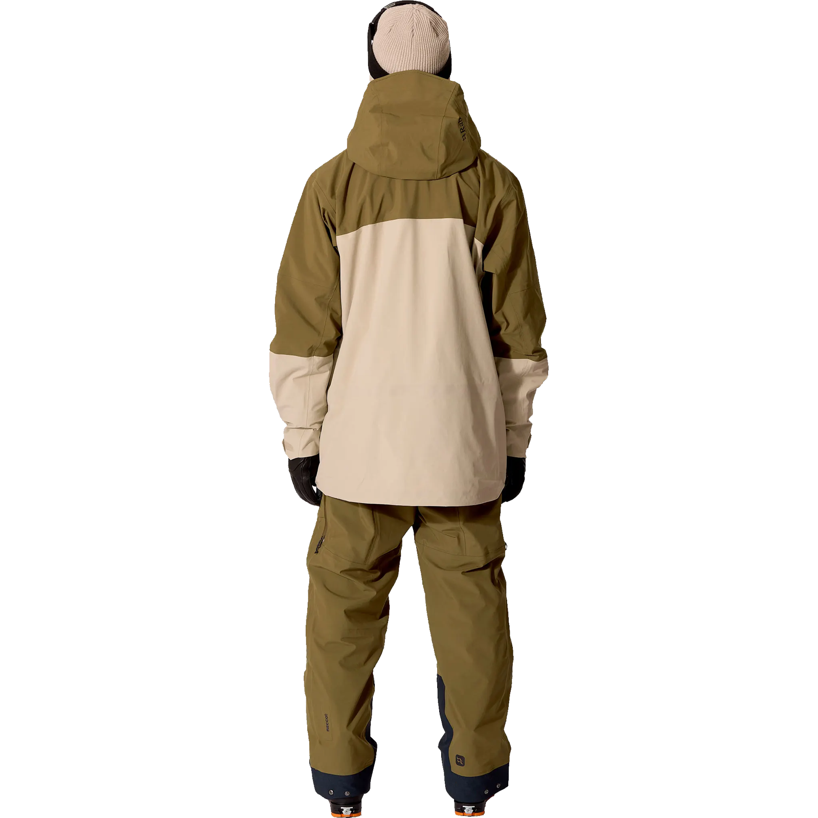 RAB Men's Bigline Jacket full view back