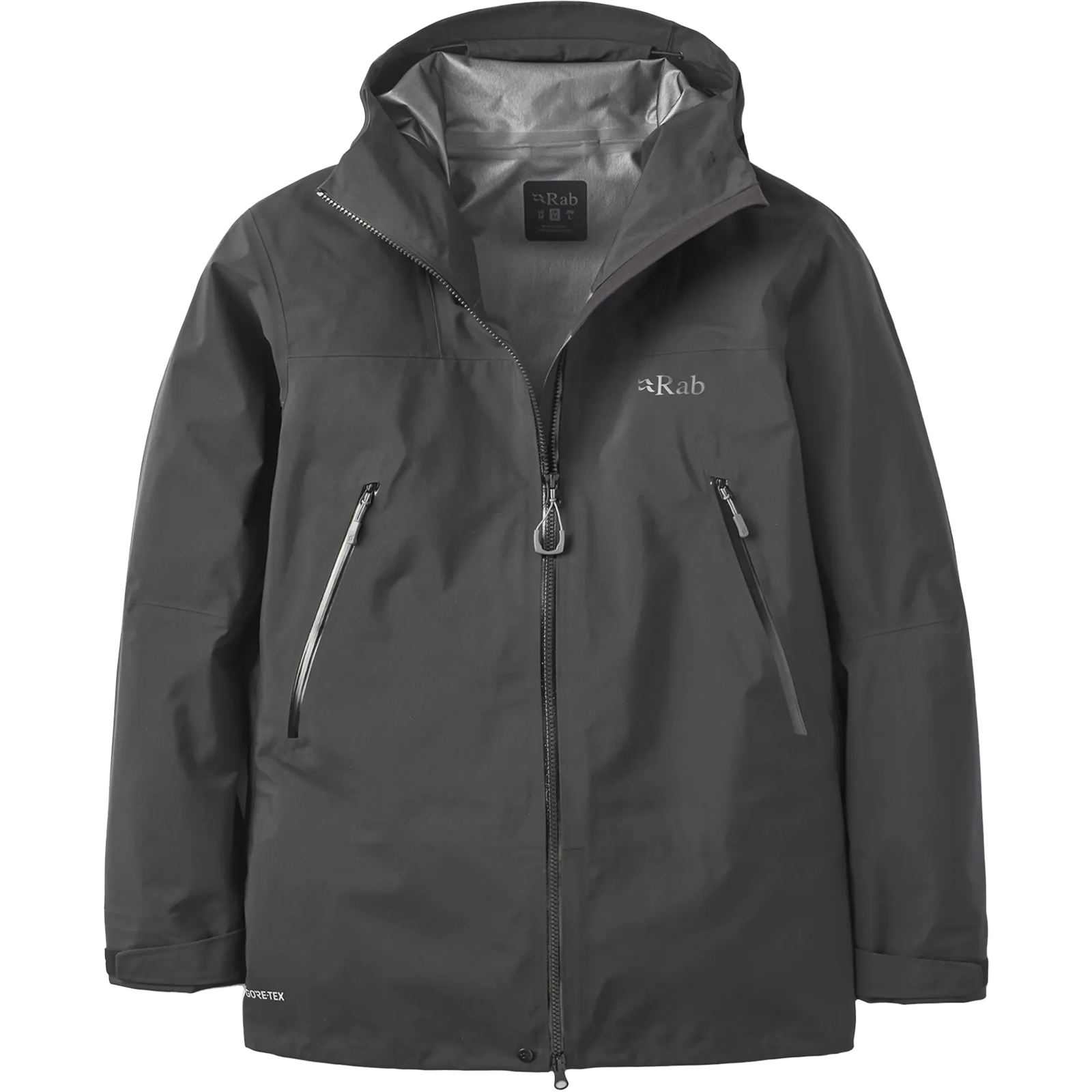 Rab Men's Kangri GTX Jacket in Black