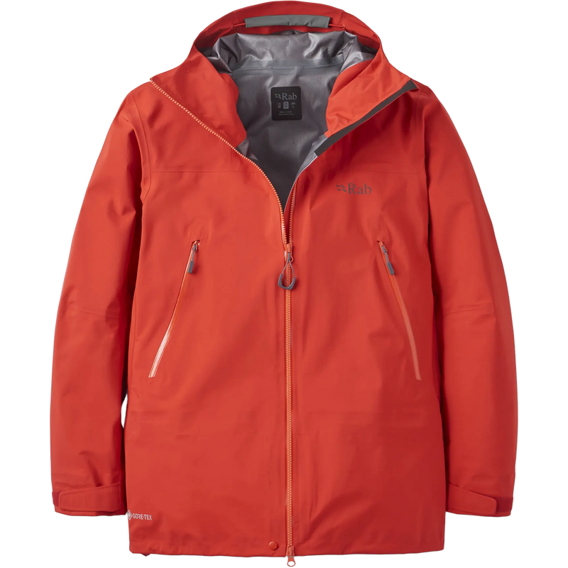 Rab Men's Kangri GTX Jacket in Dark Horizon in Dark Horizon