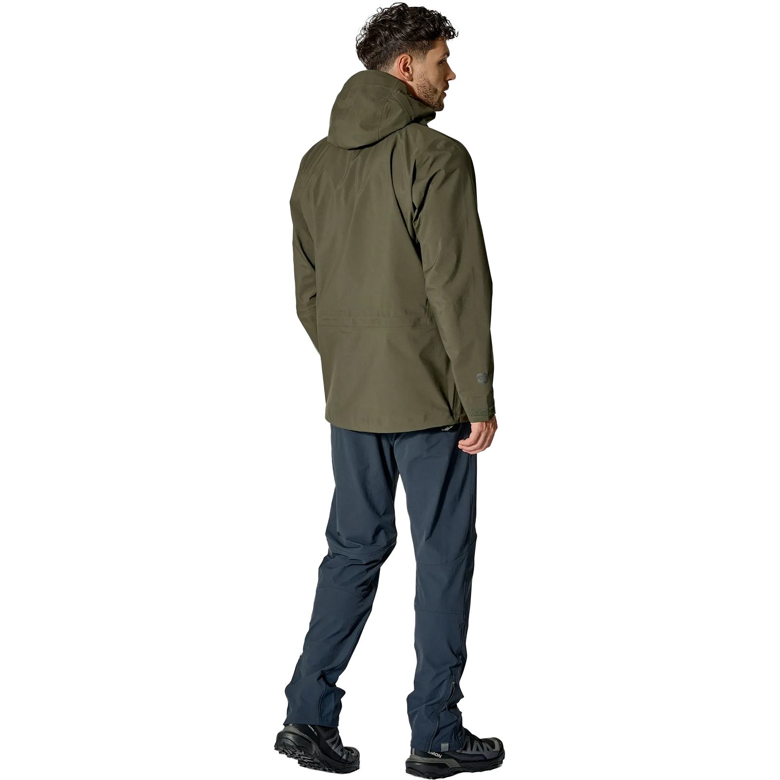 Rab Men's Kangri GTX Jacket Back Full View