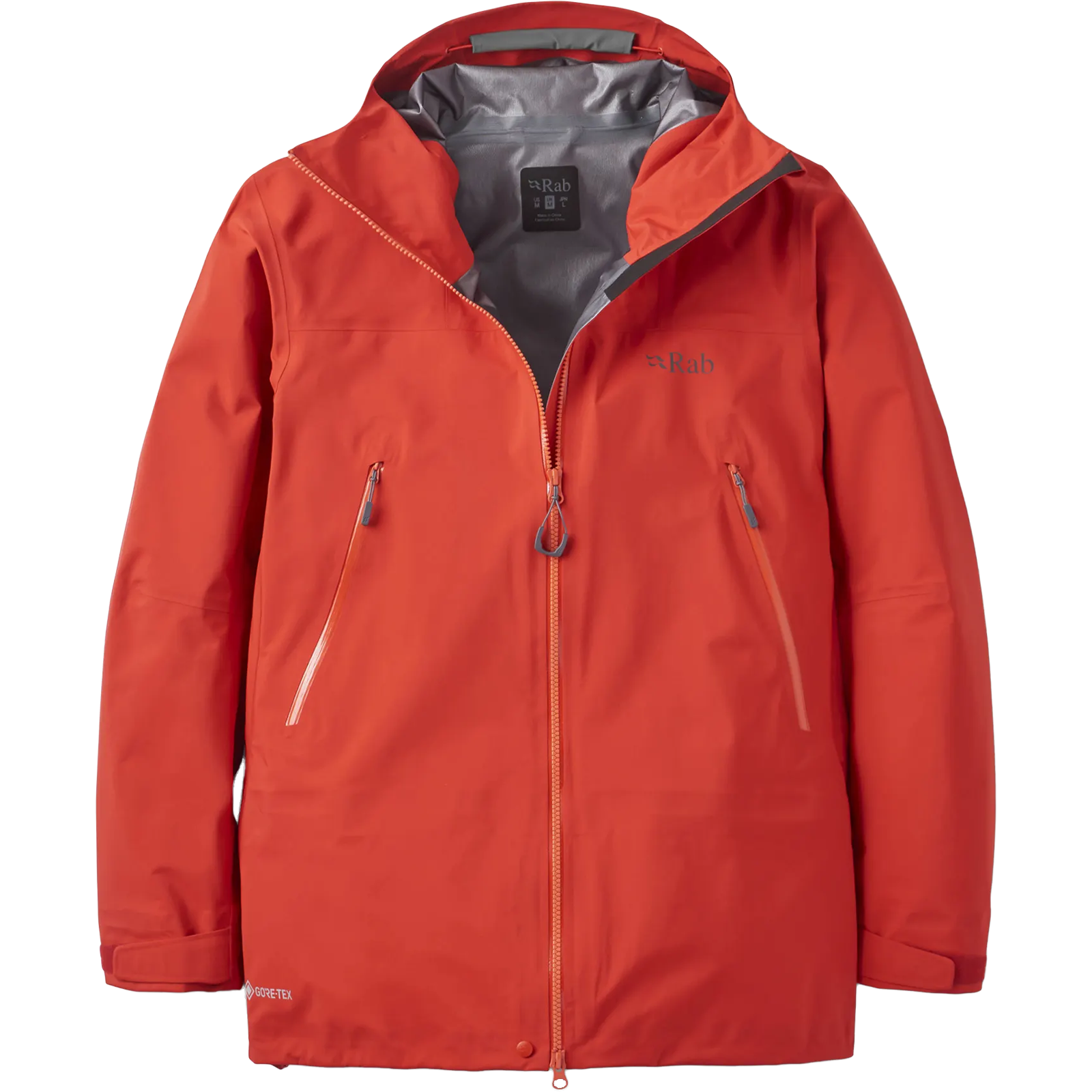 Rab Men's Kangri GTX Jacket in Dark Horizon in Dark Horizon