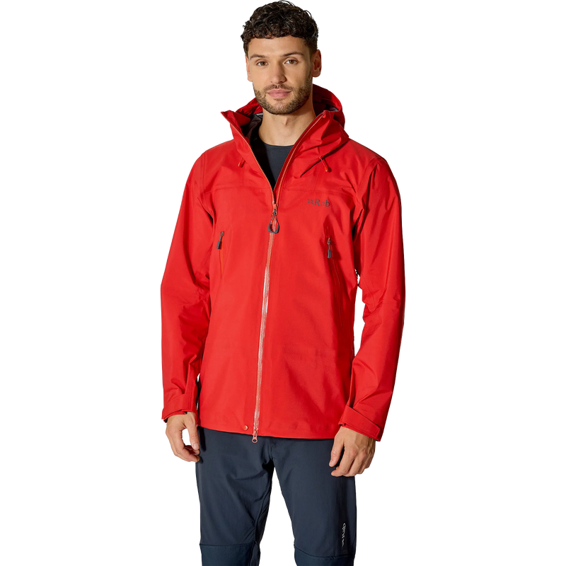 Rab Men's Kangri GTX Jacket Full View