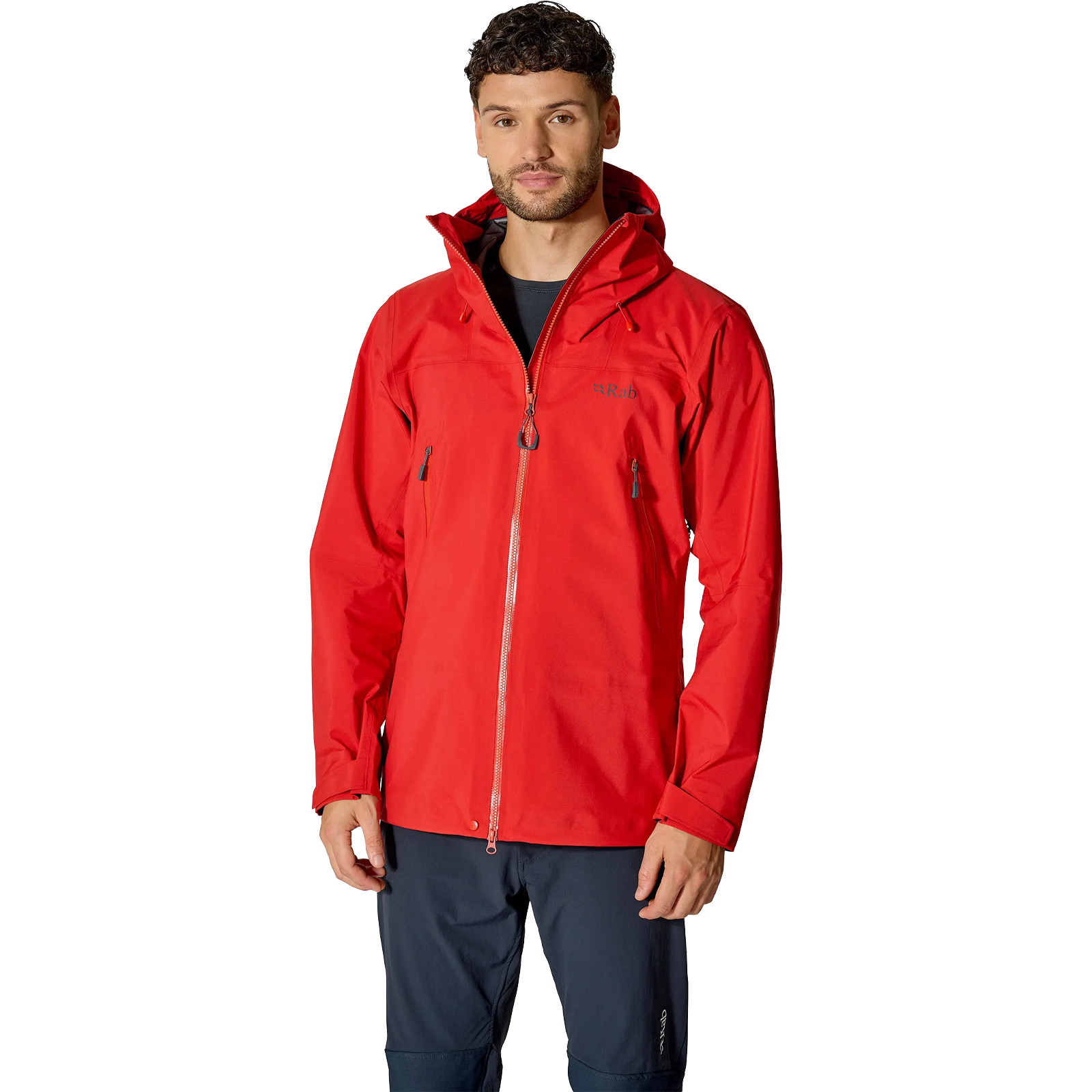 Rab Men's Kangri GTX Jacket Full View