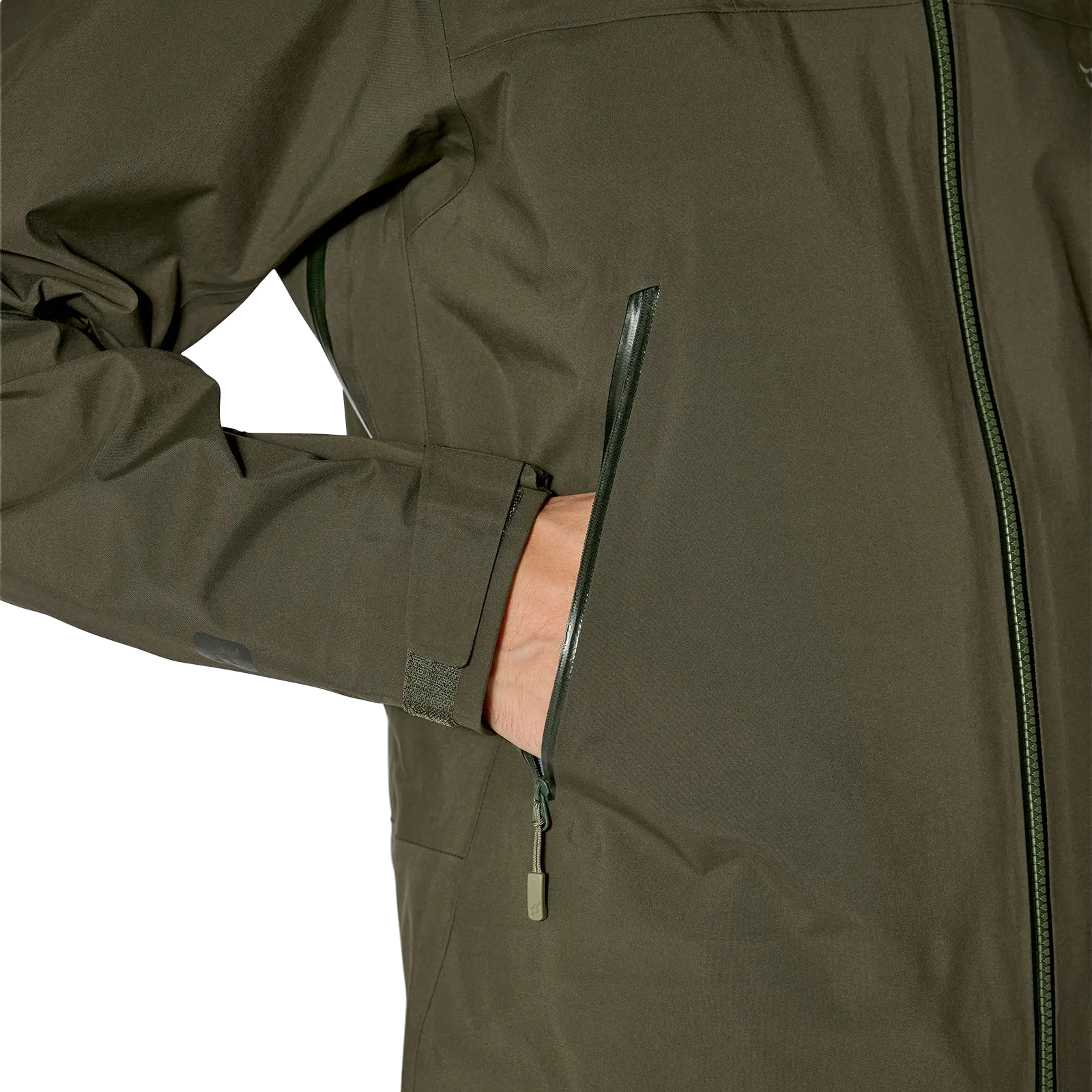 Rab Men's Kangri GTX Jacket Outter Pocket