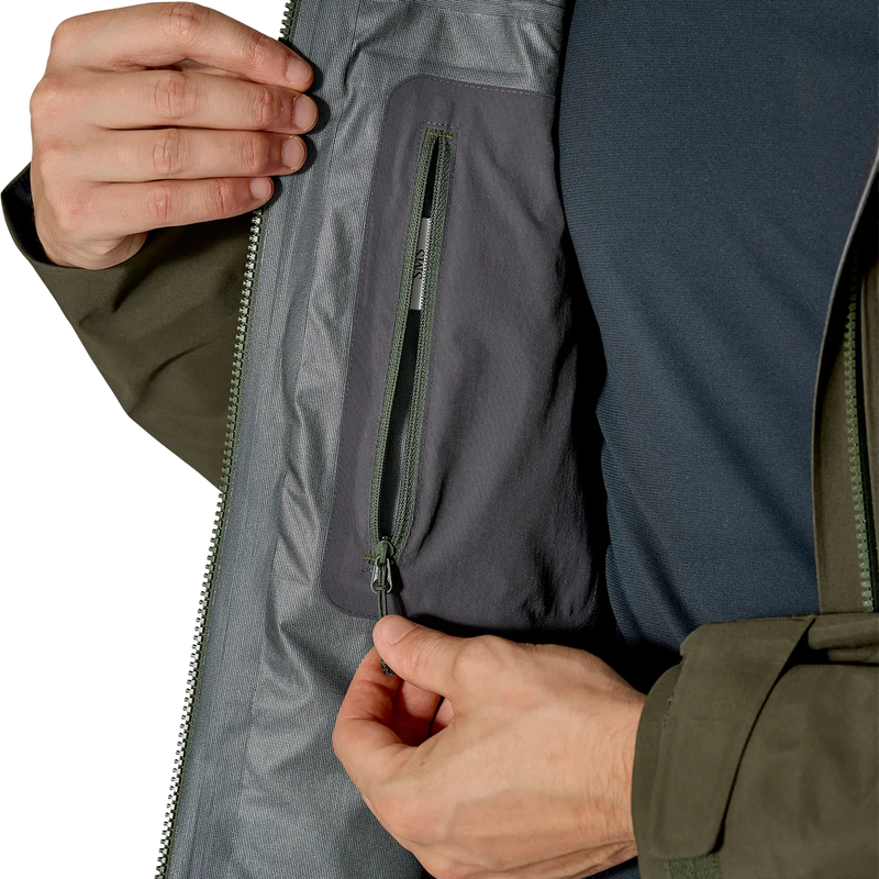 Rab Men's Kangri GTX Jacket Internal Right Pocket