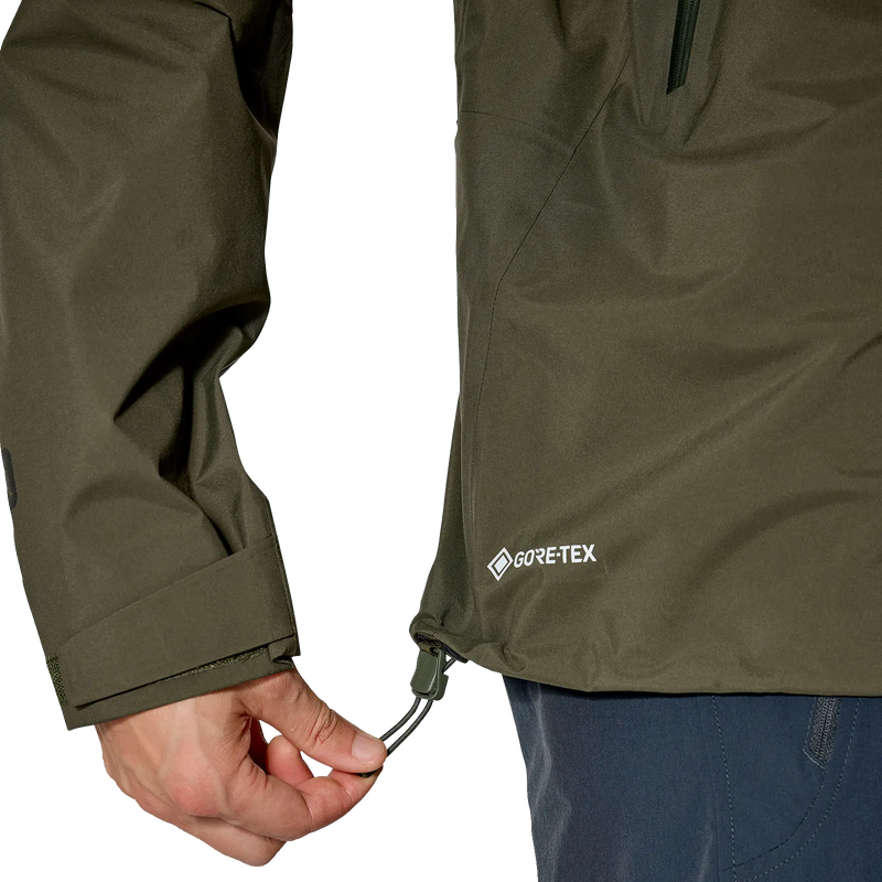 Rab Men's Kangri GTX Jacket Waist Drawcord