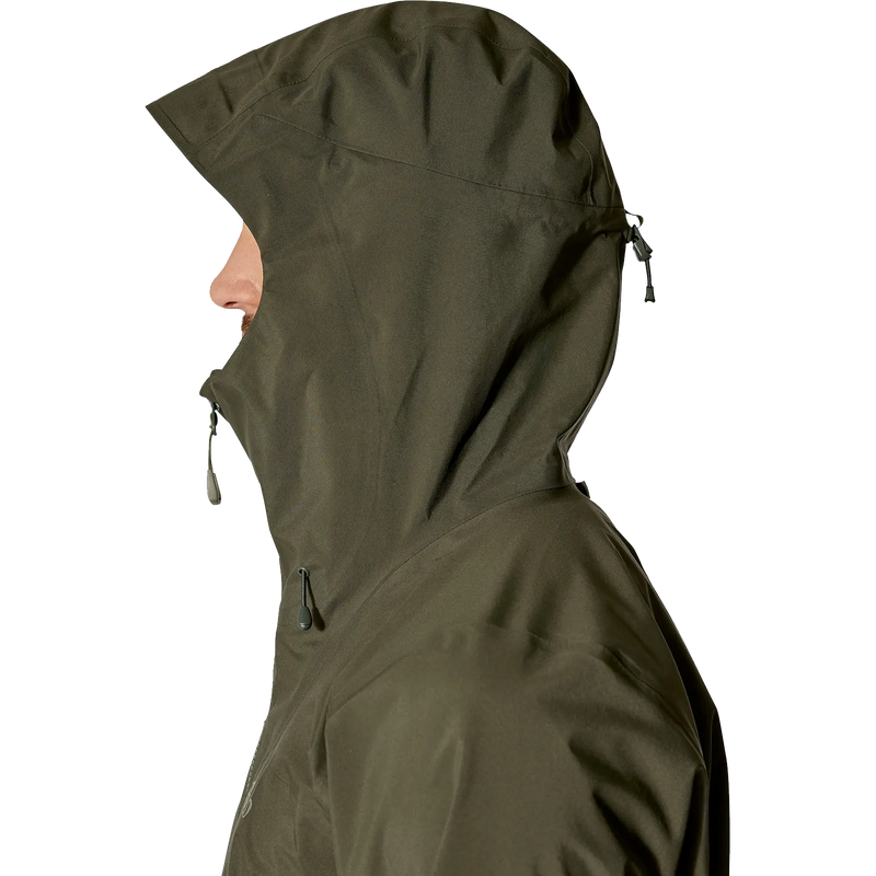 Rab Men's Kangri GTX Jacket Side Hood