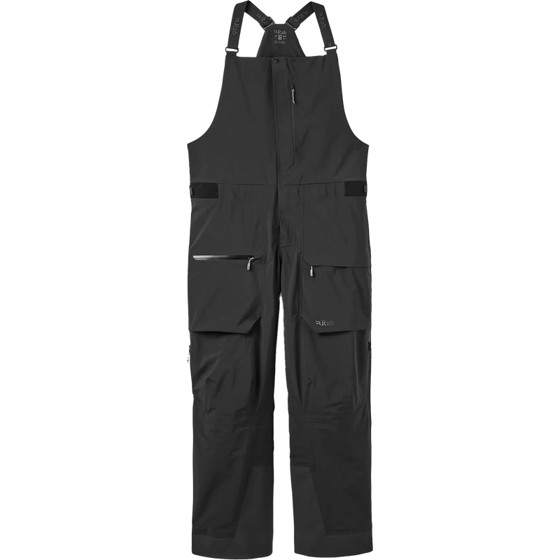 Rab Men's Bigline Bib in Black