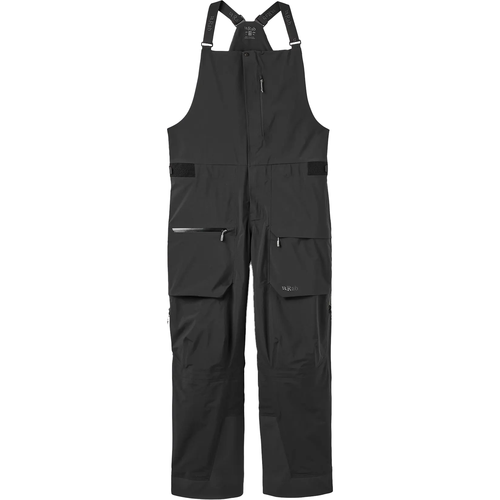 Rab Men's Bigline Bib in Black