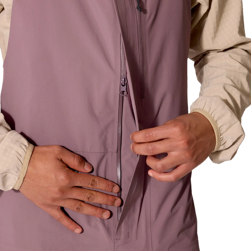 Rab Men's Bigline Bib Zipper