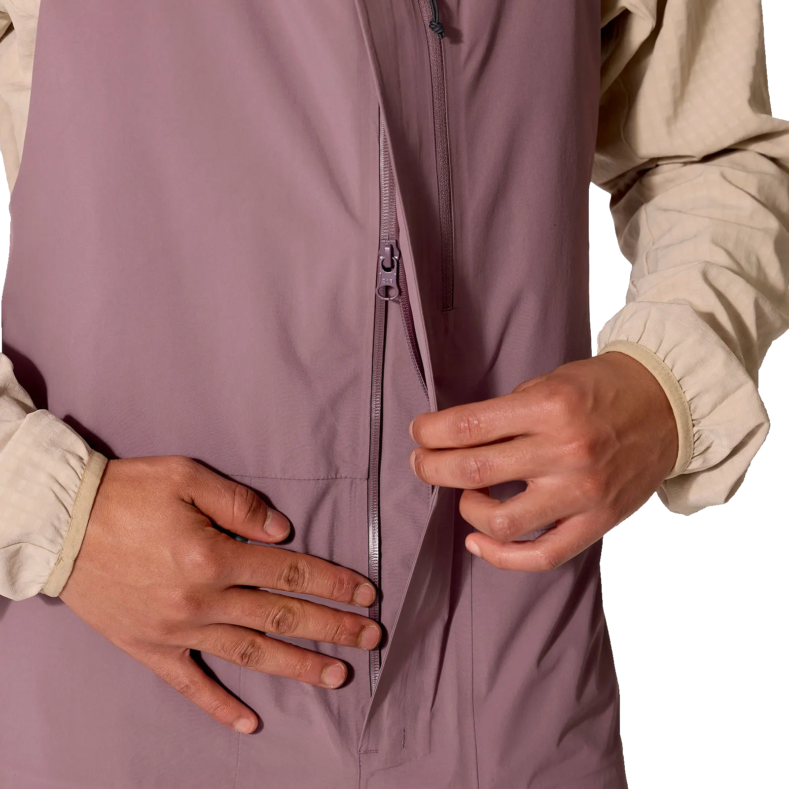 Rab Men's Bigline Bib Zipper