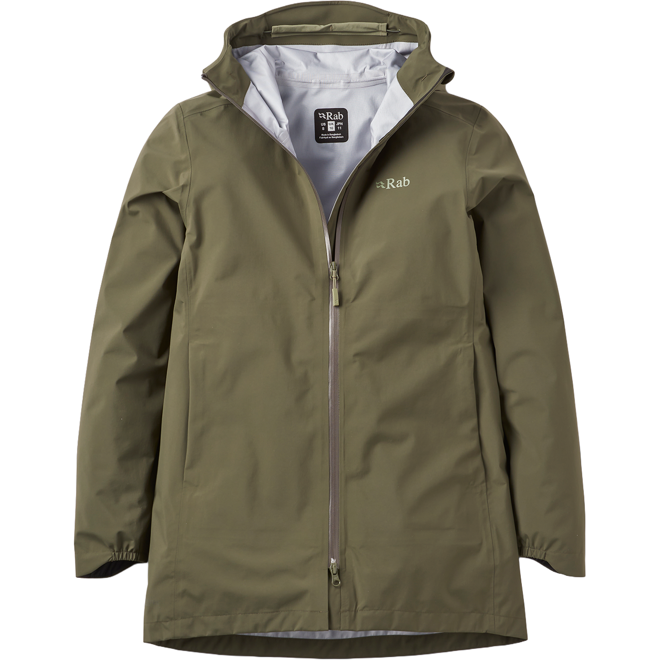 Women's Firewall Parka alternate view