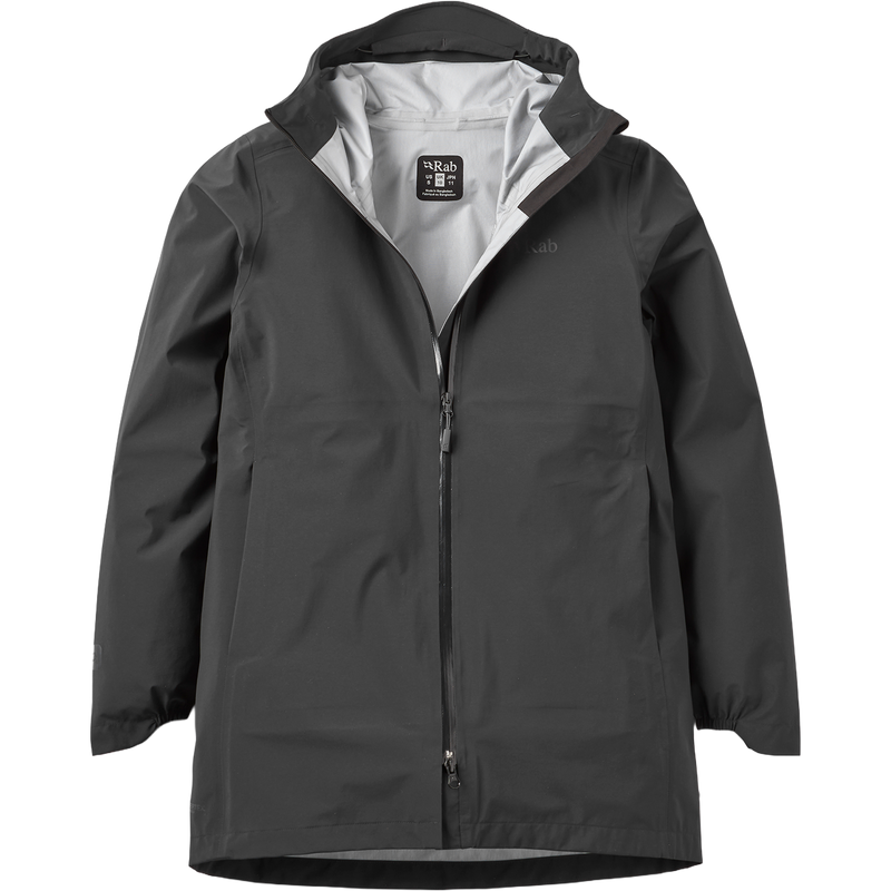 Women's Firewall Parka, Featured Image