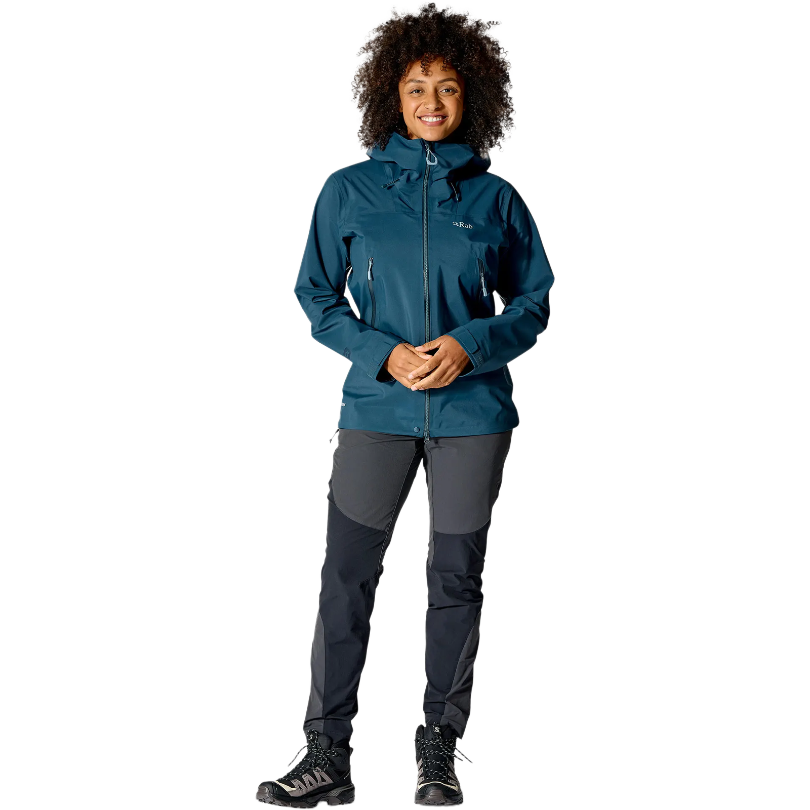 Rab Women's Kangri GTX Jacket Full View