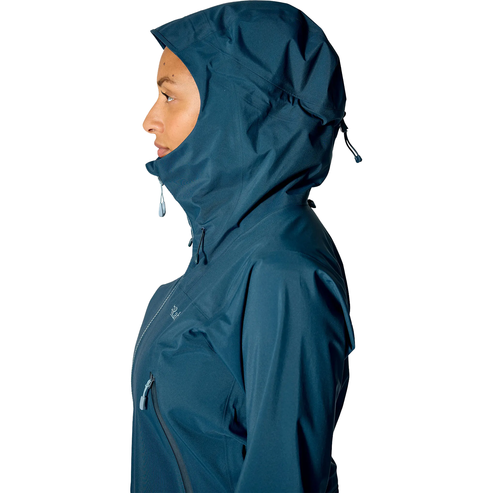 Rab Women's Kangri GTX Jacket side