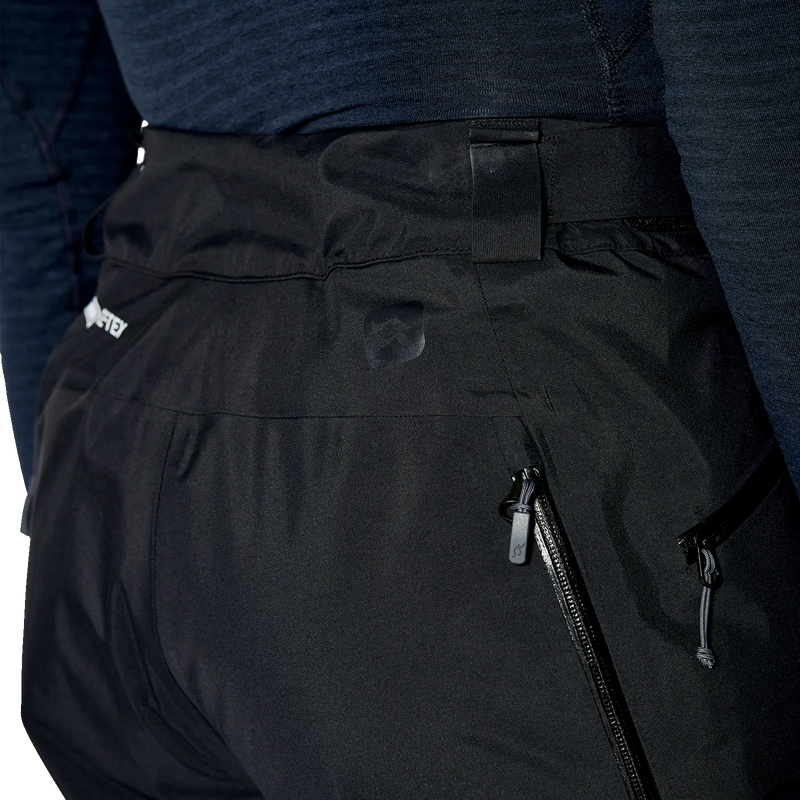 Rab Women's Khroma Diffuse GTX Pants Waistline