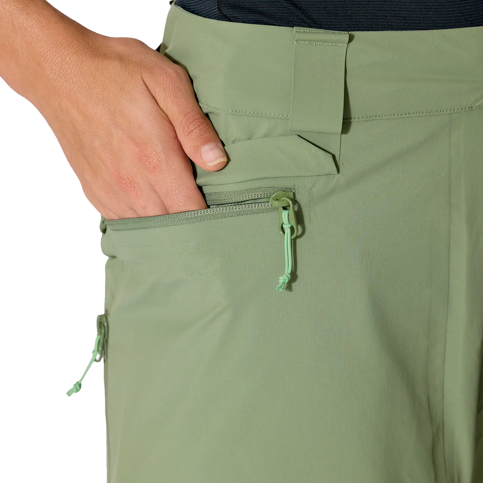 Rab Women's Novaline Pants Front Pocket