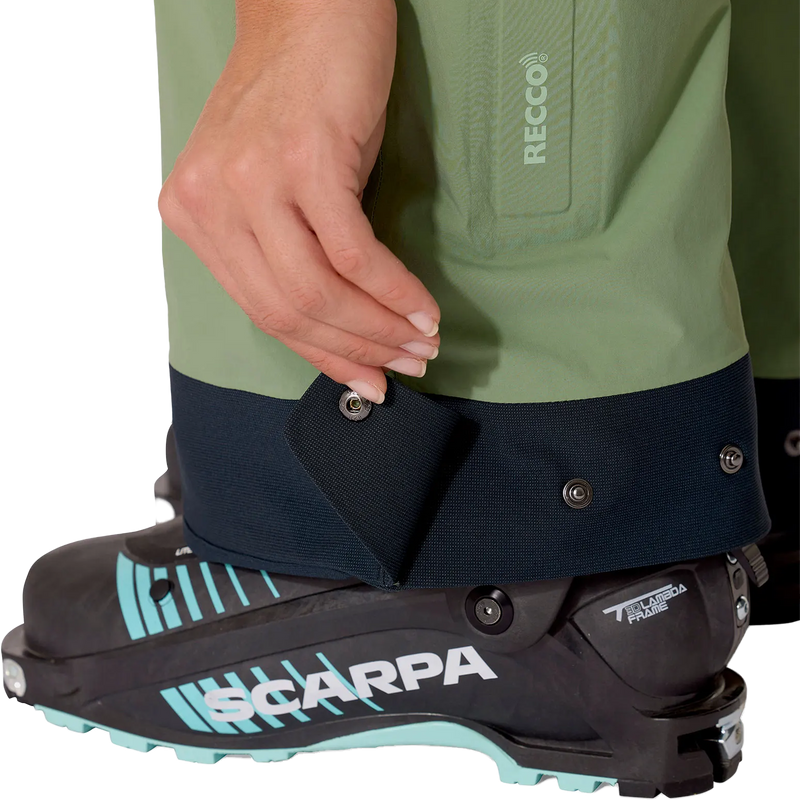 Rab Women's Novaline Pants Cuff