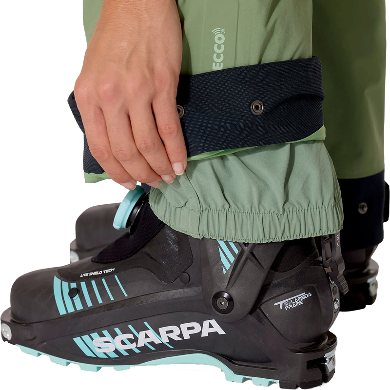 Rab Women's Novaline Pants Gaiter
