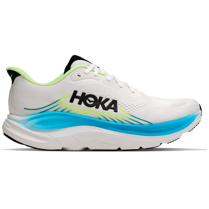 Hoka Men's Clifton 11 in Frost/Black