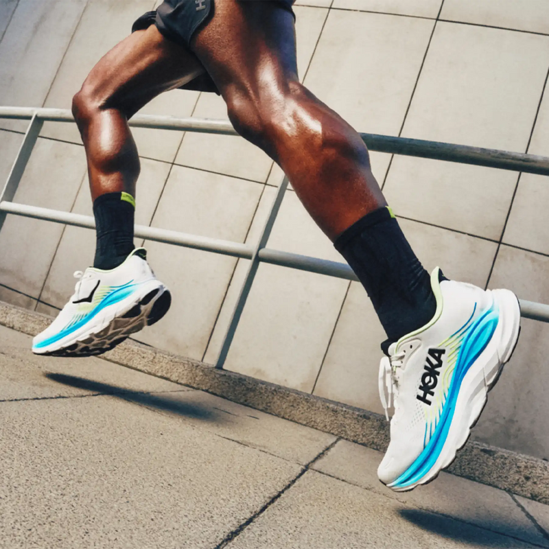 Men's Clifton 11, Hoka Men's Clifton 11 lifestyle shot