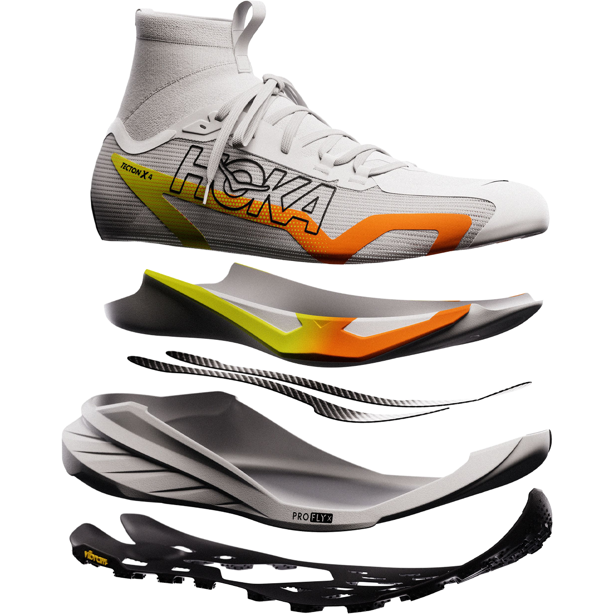 Men's Tecton X 4 alternate view