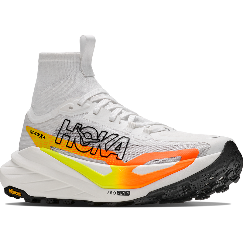 Men's Tecton X 4, Hoka Men's Tecton X 4 3/4 side