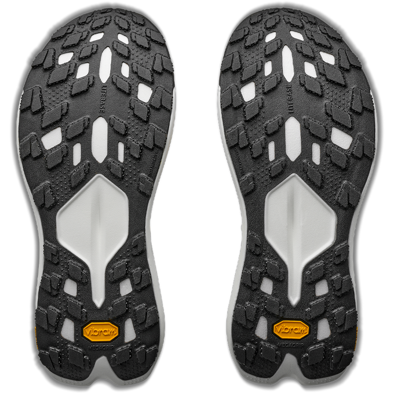 Men's Tecton X 4, Hoka Men's Tecton X 4 tread