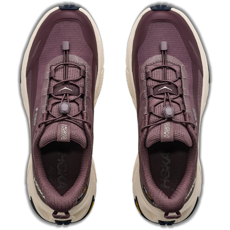 Women's Transport 2 GTX, Hoka Women's Transport 2 GTX top view