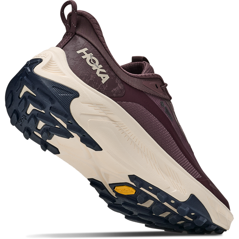 Women's Transport 2 GTX, Hoka Women's Transport 2 GTX raised heel