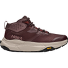Hoka Women's Transport Hike GTX in Deep Mauve Smoky Quartz