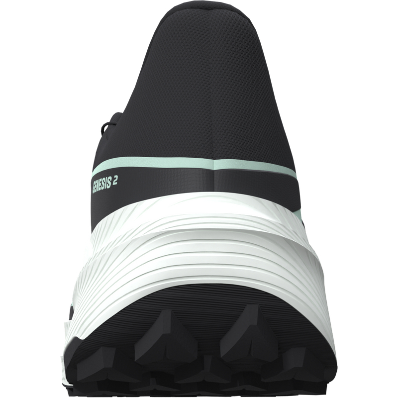 Women's Genesis 2, Salomon Women's Genesis 2 heel