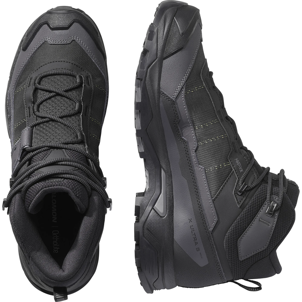 Men's X Ultra 5 Mid GTX Wide alternate view