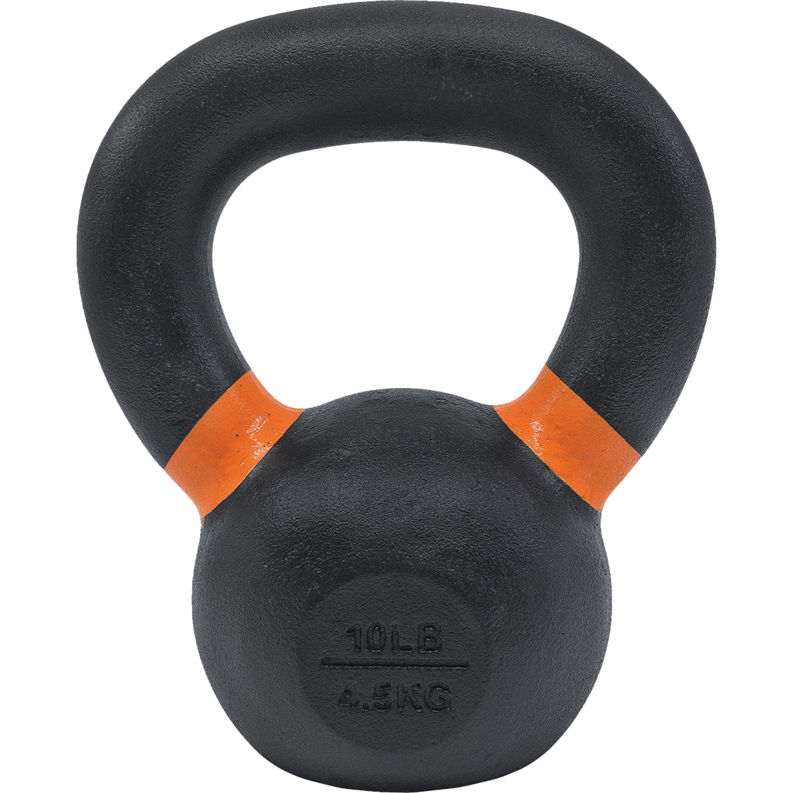 Rhino Iron Kettlebell 10 lb alternate view