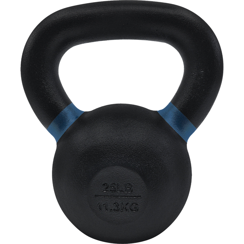 Rhino Iron Kettlebell 25 lb, Featured Image