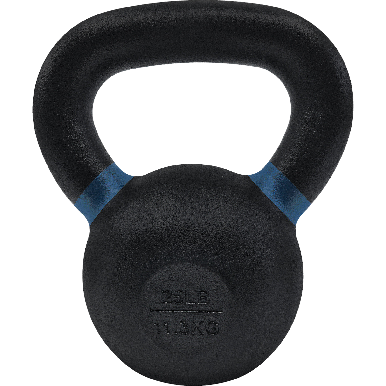 Rhino Iron Kettlebell 25 lb alternate view