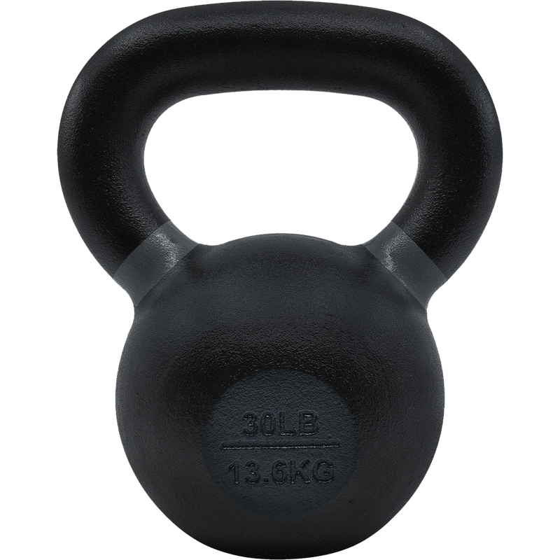Rhino Iron Kettlebell 30 lb, Featured Image