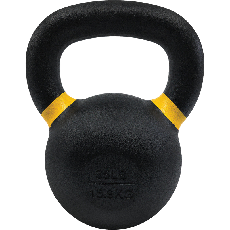Rhino Iron Kettlebell 35 lb, Featured Image