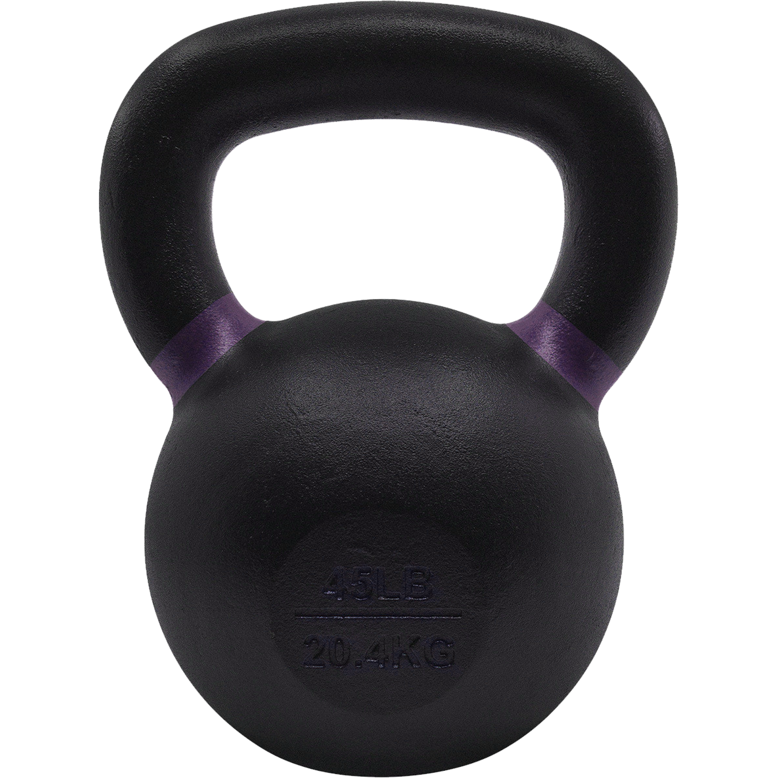 Rhino Iron Kettlebell 45 lb alternate view